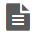 ikona dokument